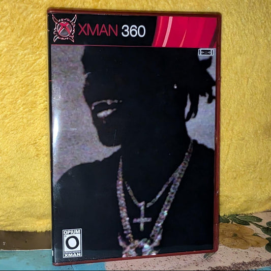 Ken Carson Game Case