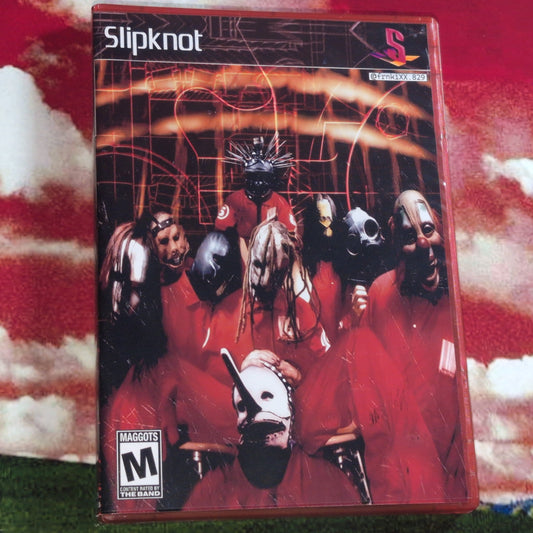 Slipknot Game Case
