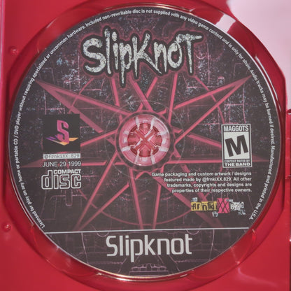 Slipknot Game Case