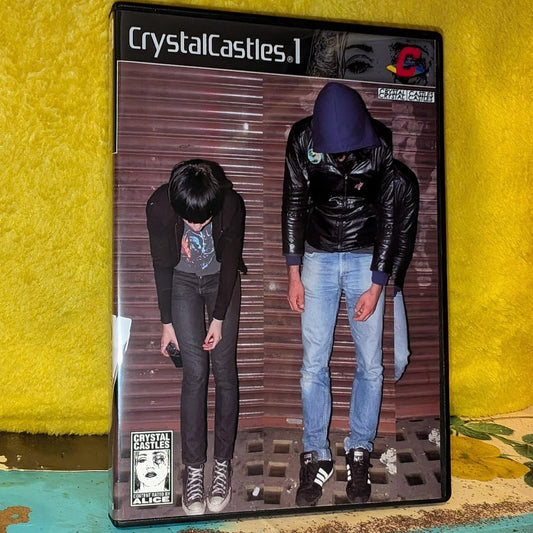 Crystal Castles (I) Game Case