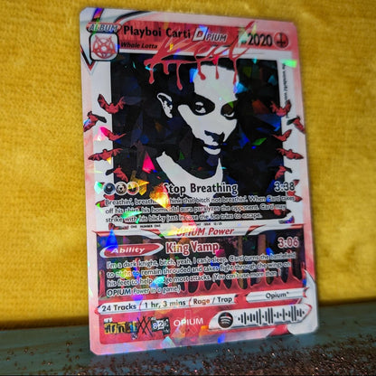 playboi carti pokemon card Playboi Carti Game Case – frnkiXX.829