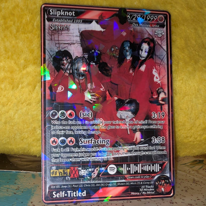 Slipknot Game Case