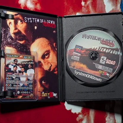 System Of A Down Game Case