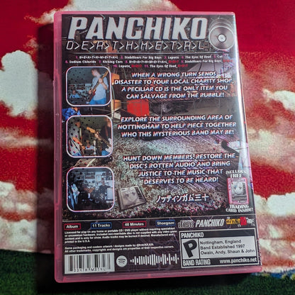 Panchiko Game Case