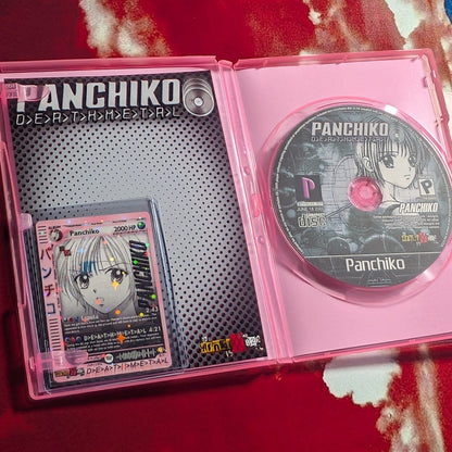Panchiko Game Case