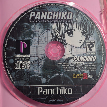 Panchiko Game Case