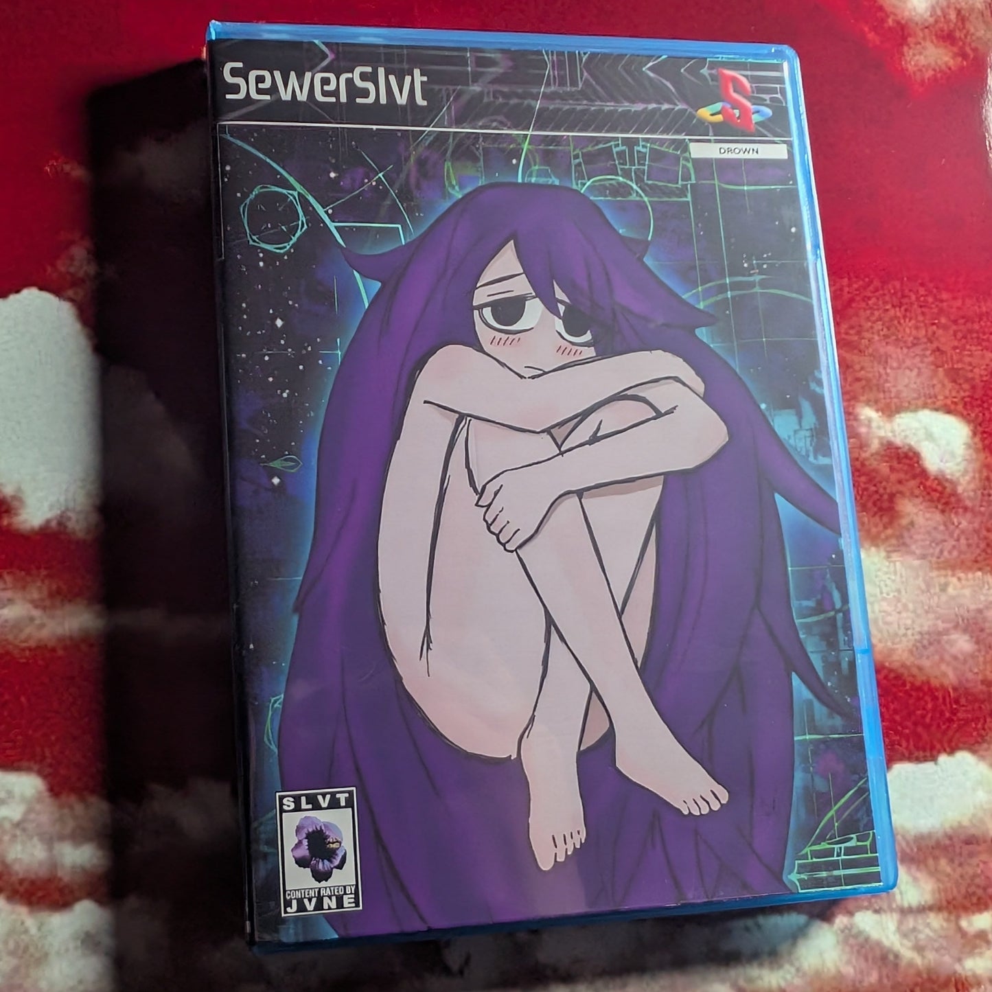 Sewerslvt Game Case