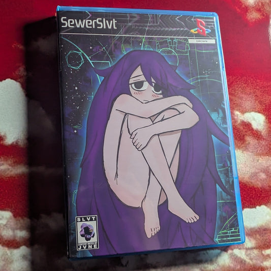 Sewerslvt Game Case