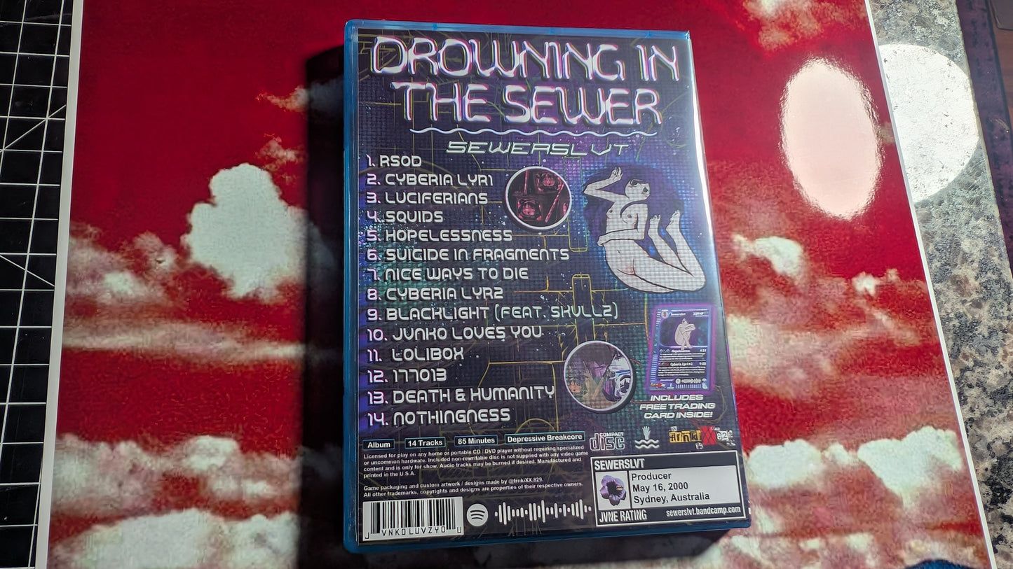 Sewerslvt Game Case