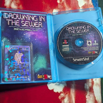 Sewerslvt Game Case