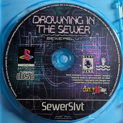 Sewerslvt Game Case