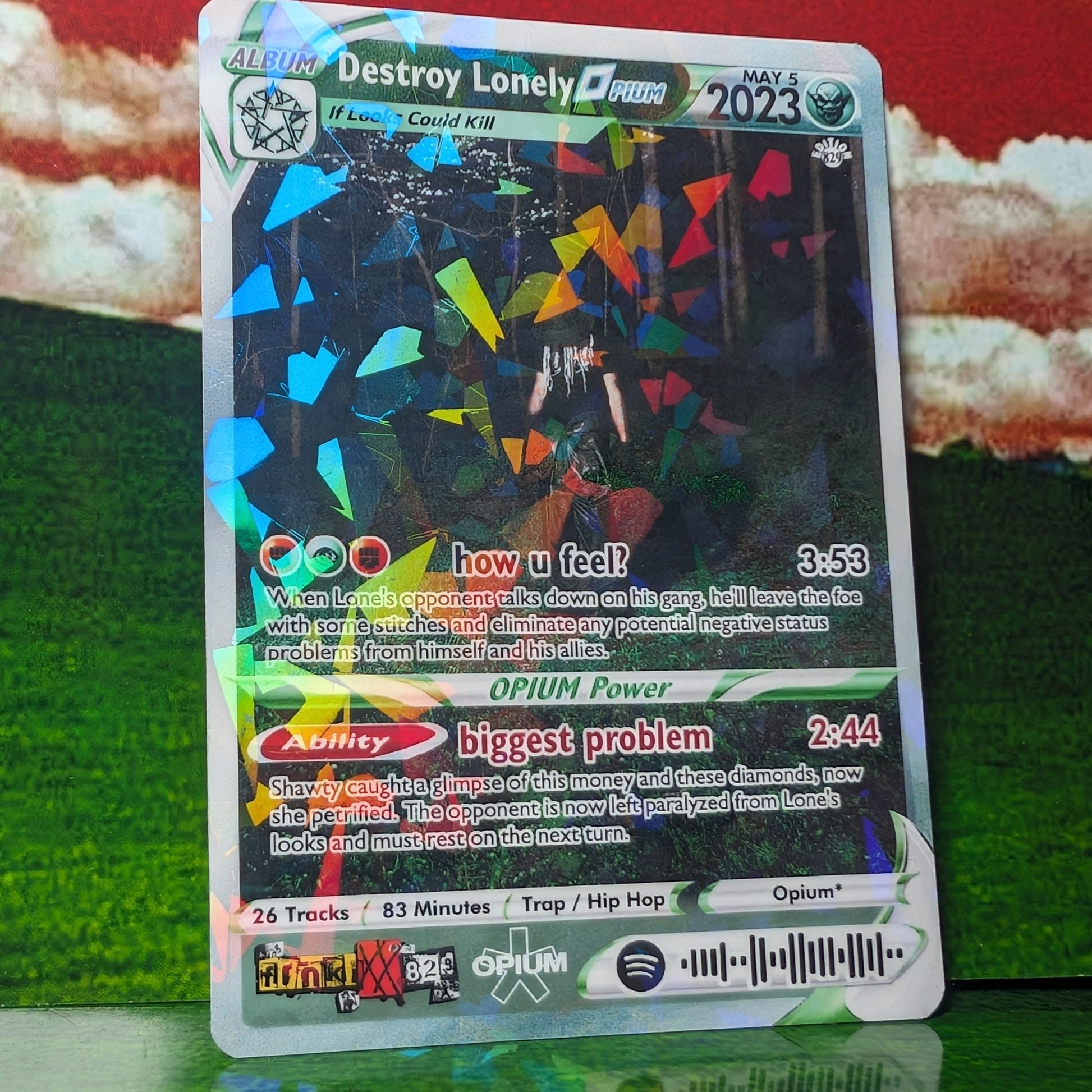 playboi carti pokemon card Opium / Playboi Carti / Ken Carson / Destroy Lonely / Homixide Gang Ho – frnkiXX.829