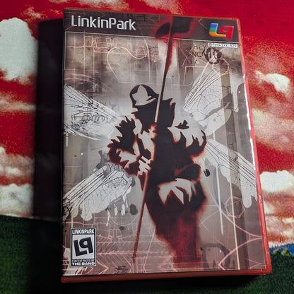 Linkin Park Game Case