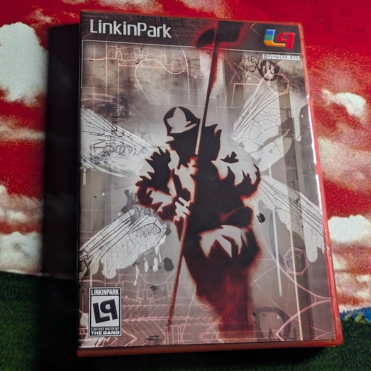 Linkin Park Game Case