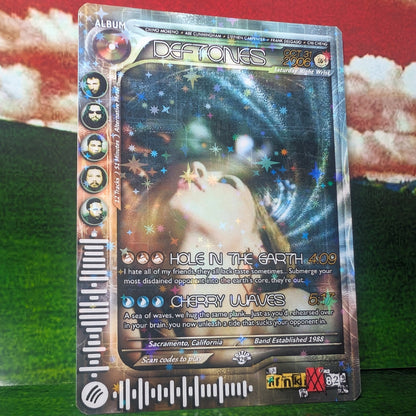 Deftones - "Saturday Night Wrist" Game Case