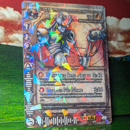 burlington pokemon cards Silverstein Holographic Trading Card Set – frnkiXX.829