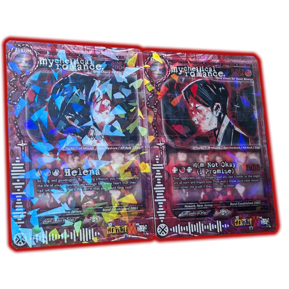 M.C.R. (T.C.F.S.R) Game Case