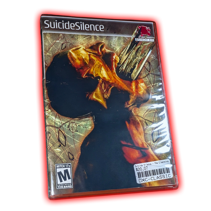 Suicide Silence Game Case