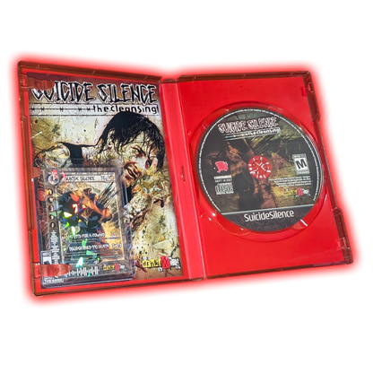 Suicide Silence Game Case