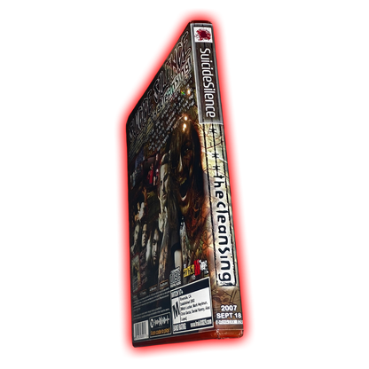 Suicide Silence Game Case