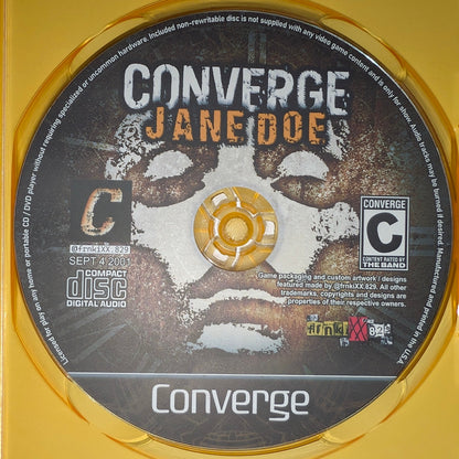 Converge Game Case