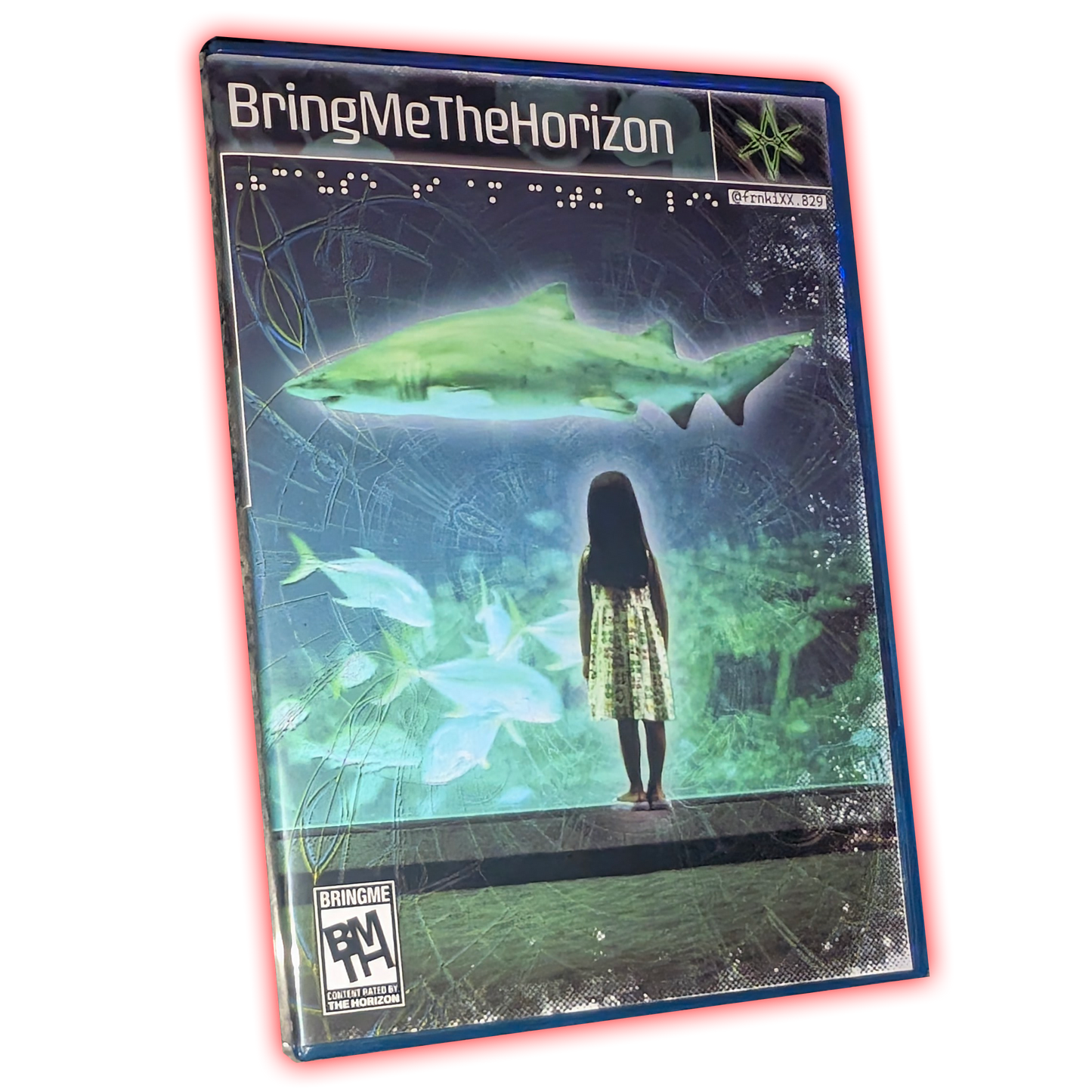 B.M.t.H. Game Case