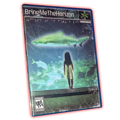 B.M.t.H. Game Case