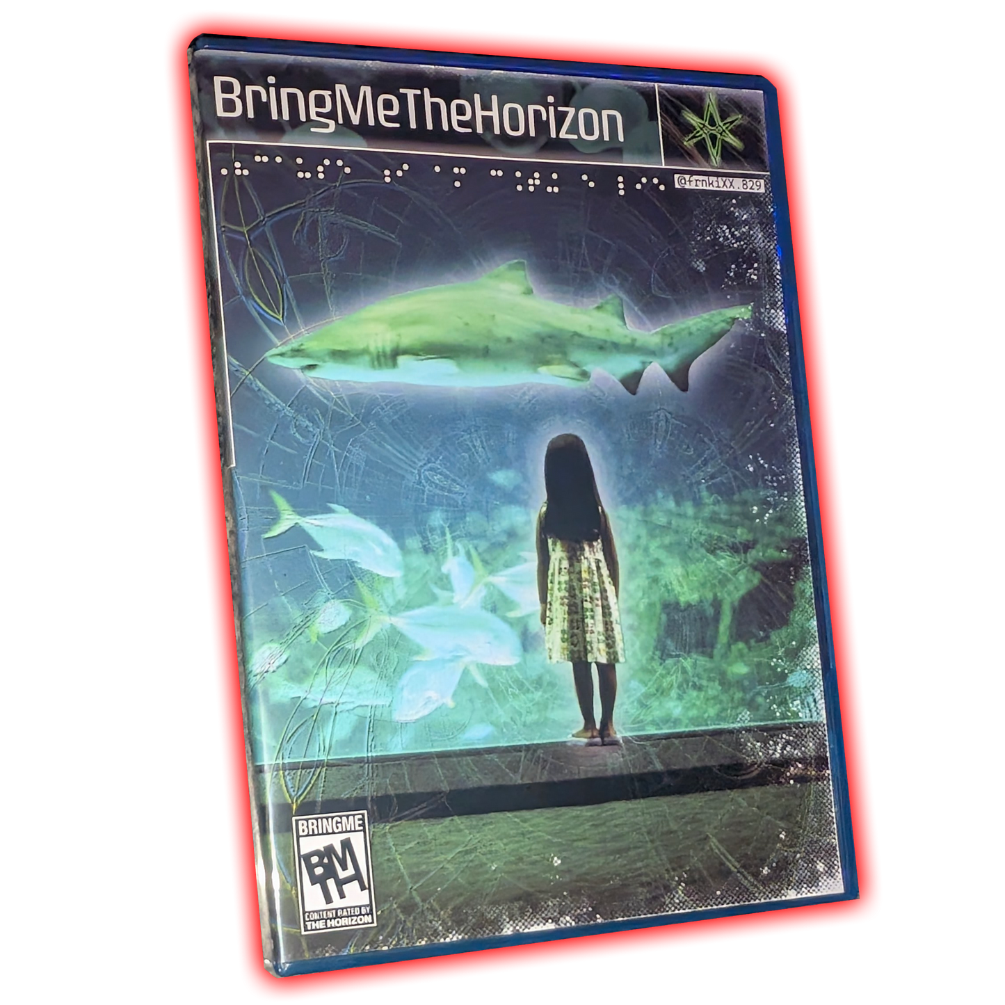 B.M.t.H. (CYB) Game Case