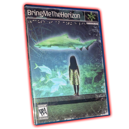 B.M.t.H. (CYB) Game Case
