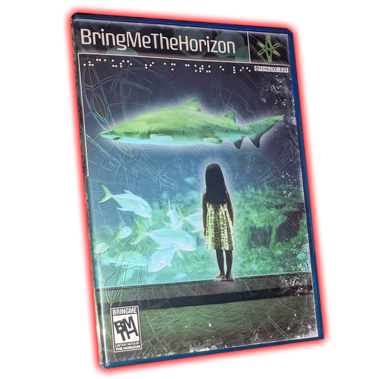 B.M.t.H. (CYB) Game Case