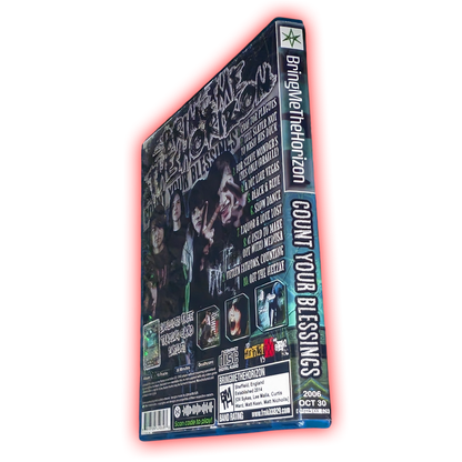 B.M.t.H. Game Case
