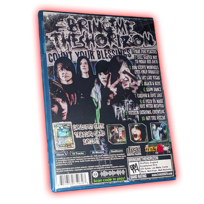 B.M.t.H. Game Case
