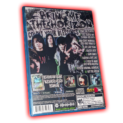 B.M.t.H. (CYB) Game Case