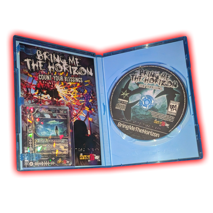 B.M.t.H. (CYB) Game Case