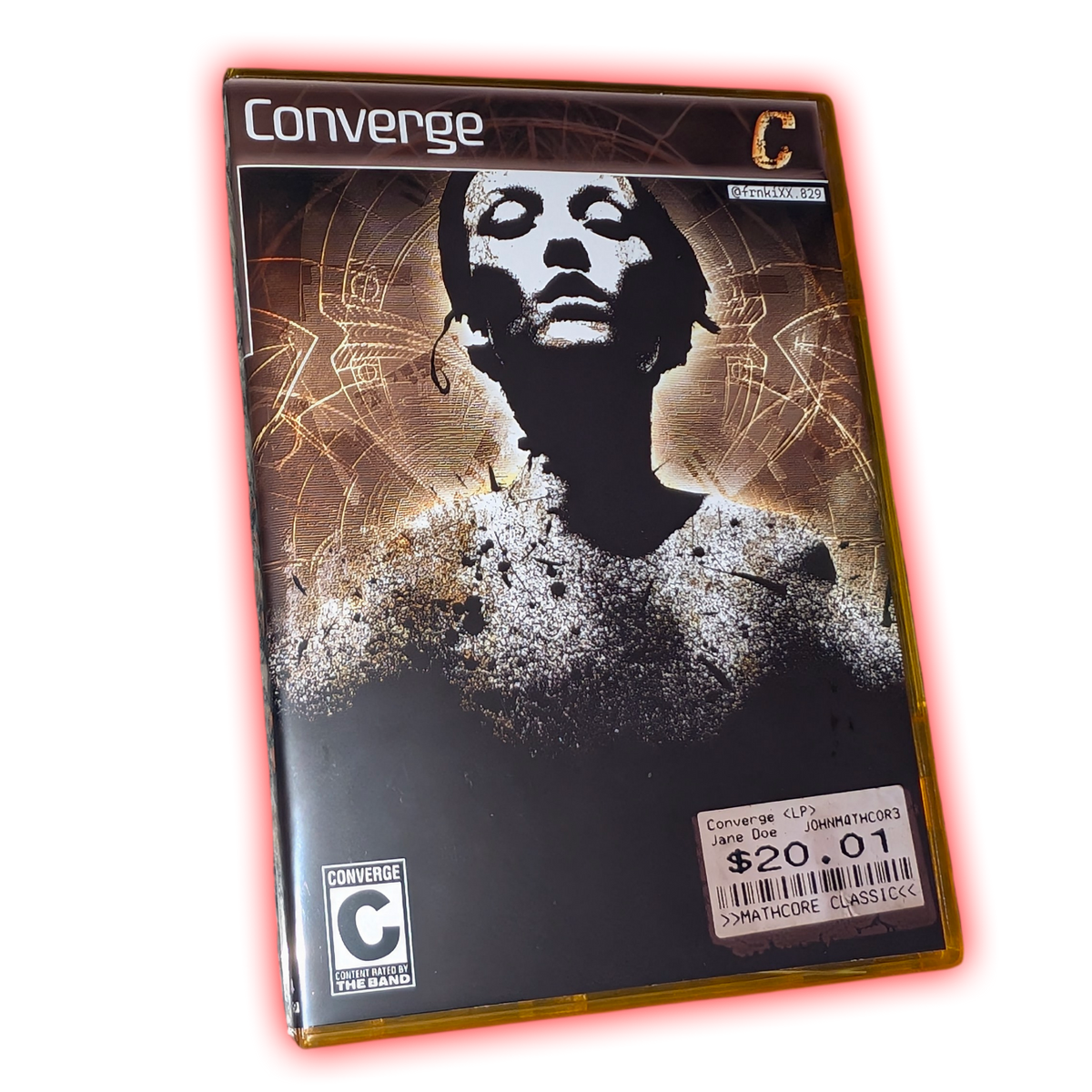 Converge Game Case