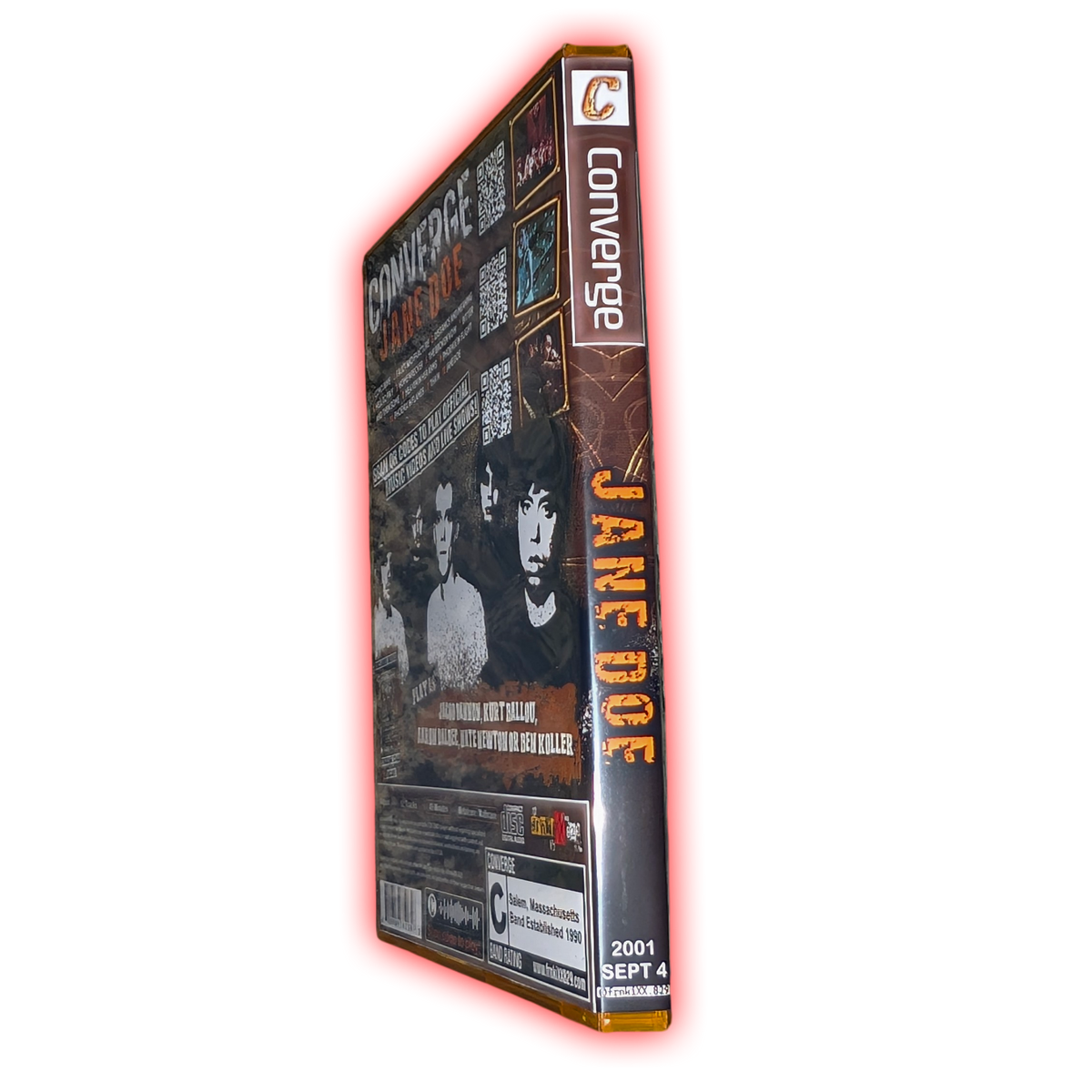 Converge Game Case
