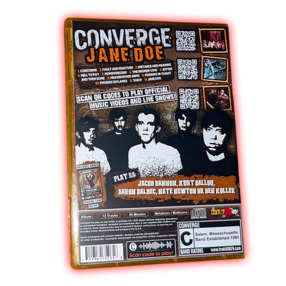 Converge Game Case