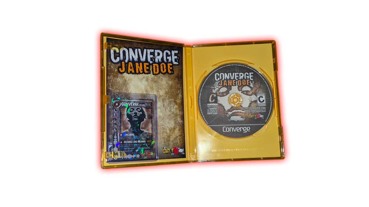 Converge Game Case