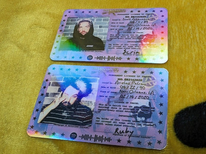 SUICIDEBOYS Travel Licenses