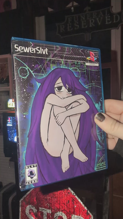 Sewerslvt Game Case