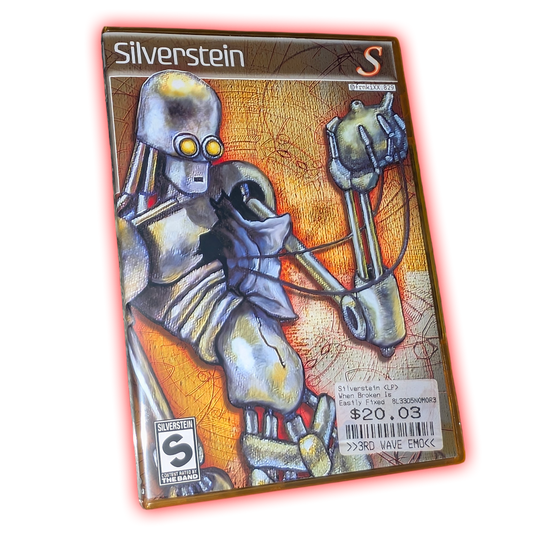 Silverstein (W.B.I.E.F.) Game Case