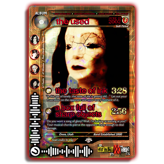 TRADING CARDS – Page 7 – frnkiXX.829