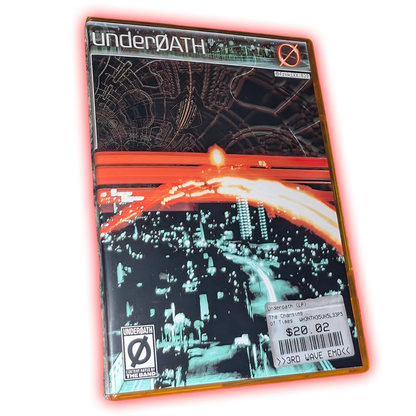 Underoath (T.C.O.T.) Game Case